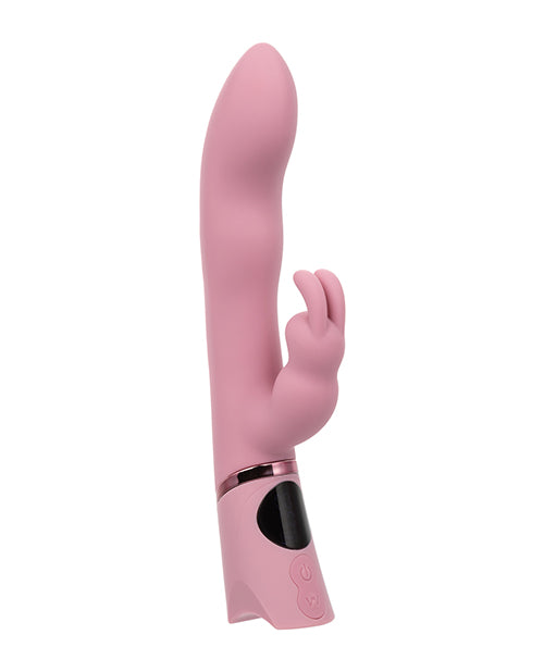 California Exotic Novelties Orgasmatron Digital G-Bunny Vibrator - Pink Vibrators