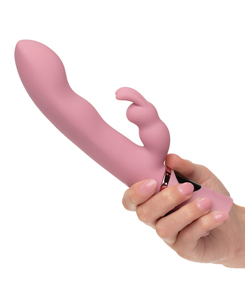 California Exotic Novelties Orgasmatron Digital G-Bunny Vibrator - Pink Vibrators