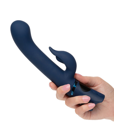 California Exotic Novelties Orgasmatron Digital G-Teaser Vibrator - Blue Vibrators