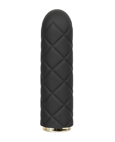 California Exotic Novelties Raven Quilted Seducer Vibrators