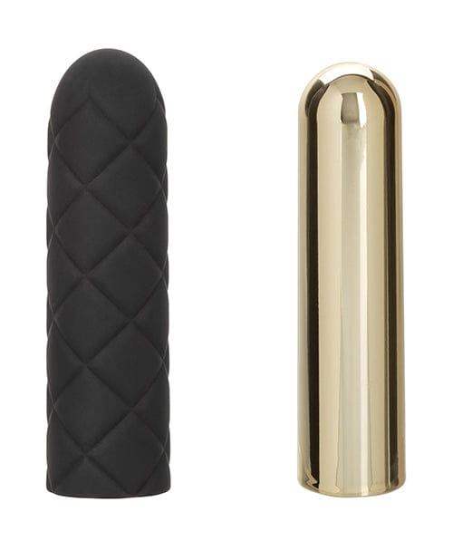 California Exotic Novelties Raven Quilted Seducer Vibrators