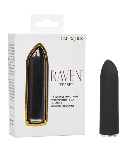 California Exotic Novelties Raven Teaser Vibrators