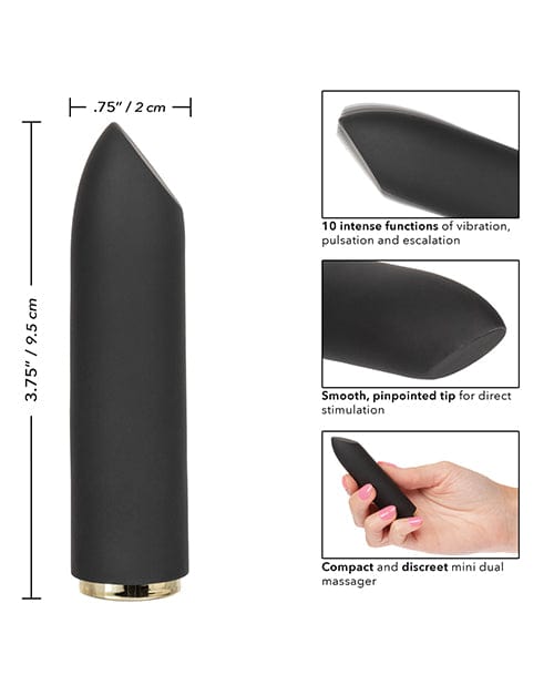 California Exotic Novelties Raven Teaser Vibrators