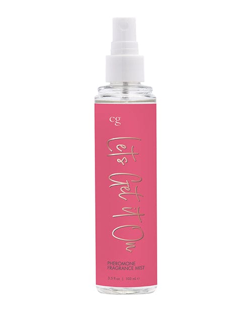 Classic Brands Cgc Body Mist W/pheromones - 103 Ml Let&