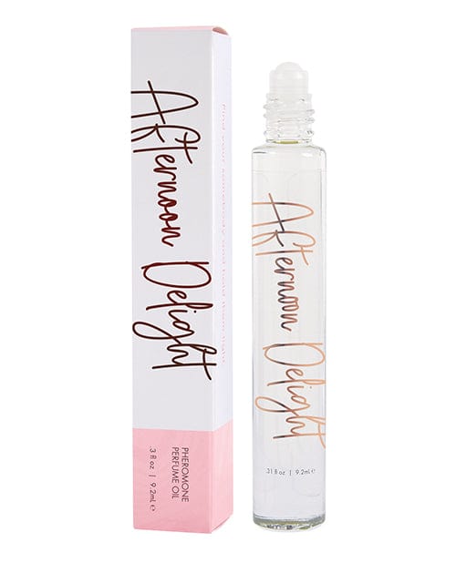 Classic Brands Cgc Perfume Oil W/pheromones - 9.2 Ml Afternoon Delight More