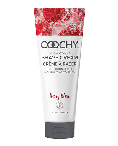 Classic Brands Coochy Shave Cream Berry Bliss / 7.2 oz More