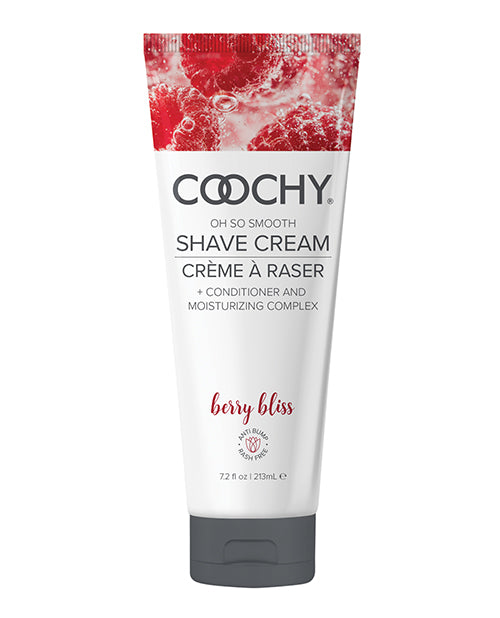 Classic Brands Coochy Shave Cream Berry Bliss / 7.2 oz More