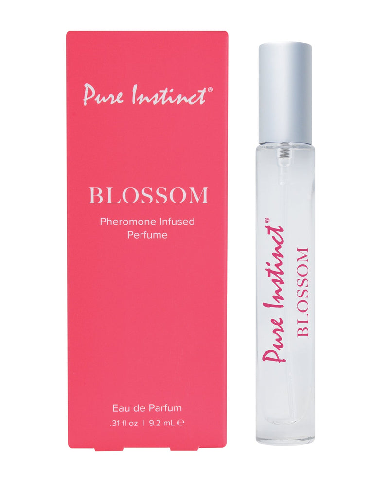 Classic Brands Pure Instinct Pheromone Perfume Blossom - 9.2 ml Spray More