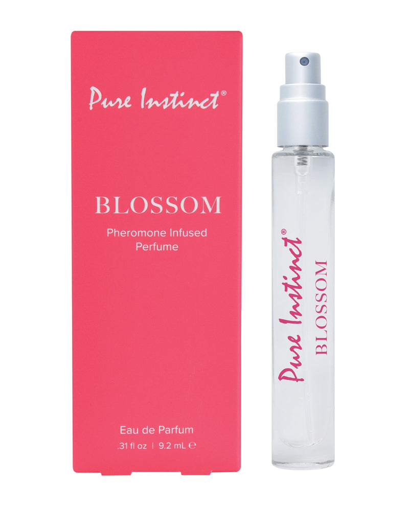 Classic Brands Pure Instinct Pheromone Perfume Blossom - 9.2 ml Spray More