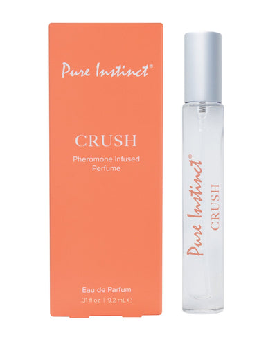 Classic Brands Pure Instinct Pheromone Perfume Crush - 9.2 ml Spray More