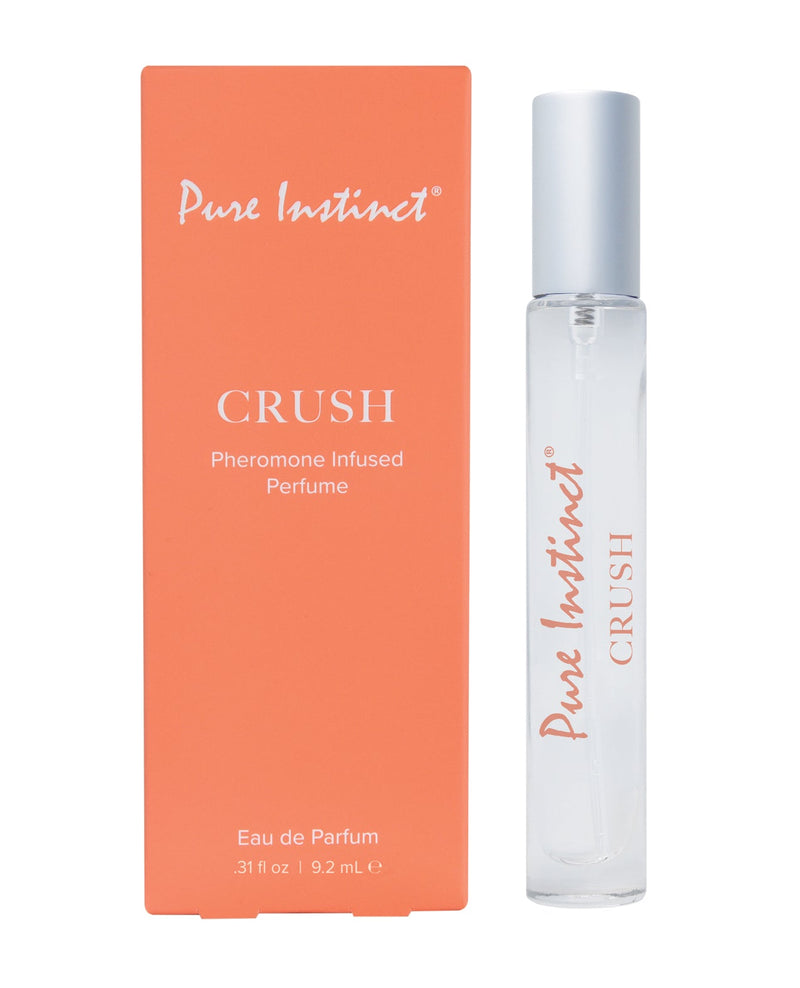 Classic Brands Pure Instinct Pheromone Perfume Crush - 9.2 ml Spray More