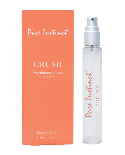 Classic Brands Pure Instinct Pheromone Perfume Crush - 9.2 ml Spray More