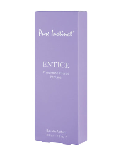 Classic Brands Pure Instinct Pheromone Perfume Entice - 9.2 ml Spray More