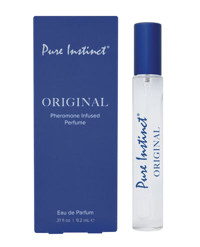 Classic Brands Pure Instinct Pheromone Perfume Original - 9.2 ml Spray More