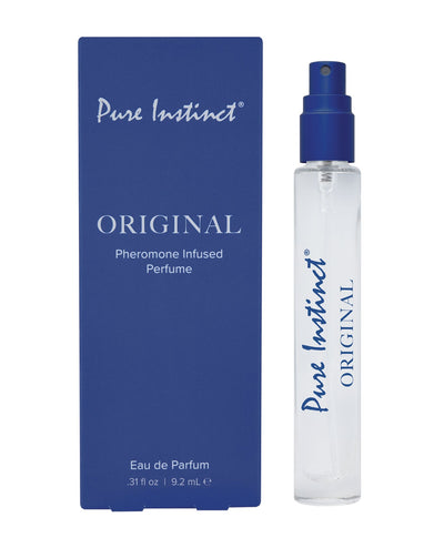 Classic Brands Pure Instinct Pheromone Perfume Original - 9.2 ml Spray More