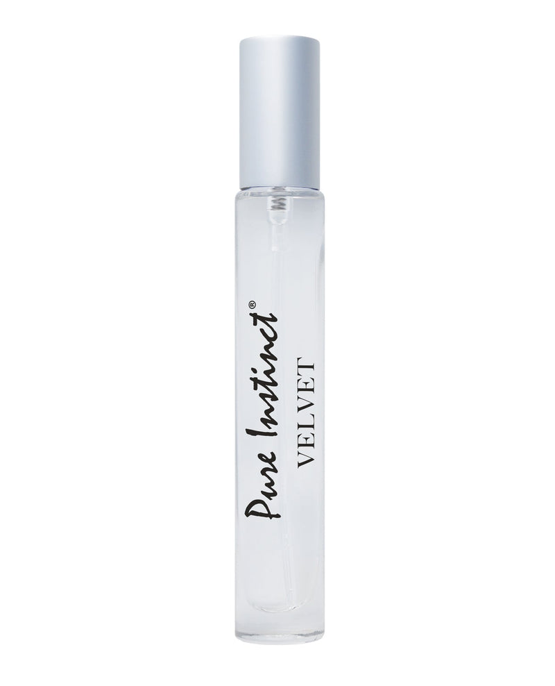 Classic Brands Pure Instinct Pheromone Perfume Velvet - 9.2 ml Spray More