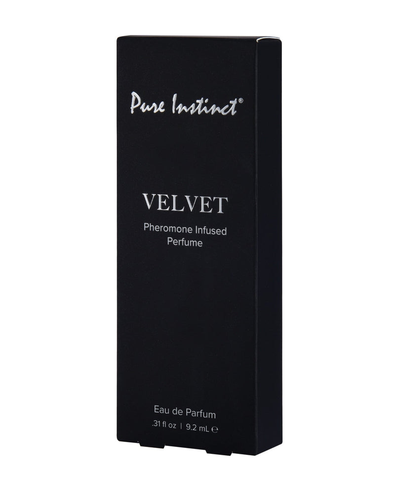 Classic Brands Pure Instinct Pheromone Perfume Velvet - 9.2 ml Spray More