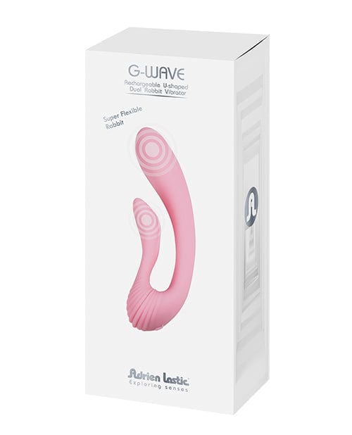 Cnex Eic Corp/adrien Lastic Adrien Lastic G-wave - Pink Vibrators