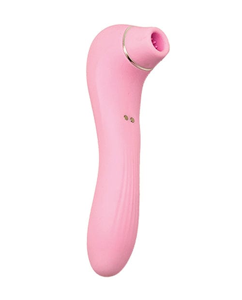 Cnex Eic Corp/adrien Lastic Alive Midnight Quiver Pink Vibrators