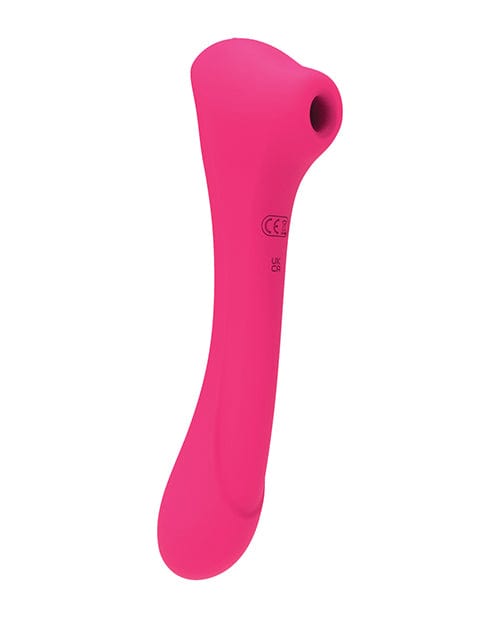 Cnex Eic Corp/adrien Lastic Alive Quiver Magenta Vibrators