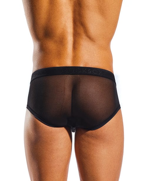 Cocksox Cocksox Mesh Contour Pouch Sports Brief Lingerie &amp; Costumes