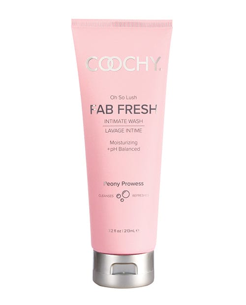coochy Coochy Fab Fresh Feminine Wash - 7.2 Oz More