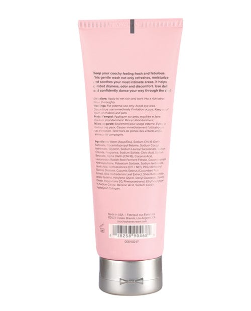coochy Coochy Fab Fresh Feminine Wash - 7.2 Oz More