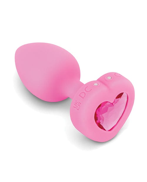 Cotr INC B-vibe Vibrating Heart Plug Anal Toys