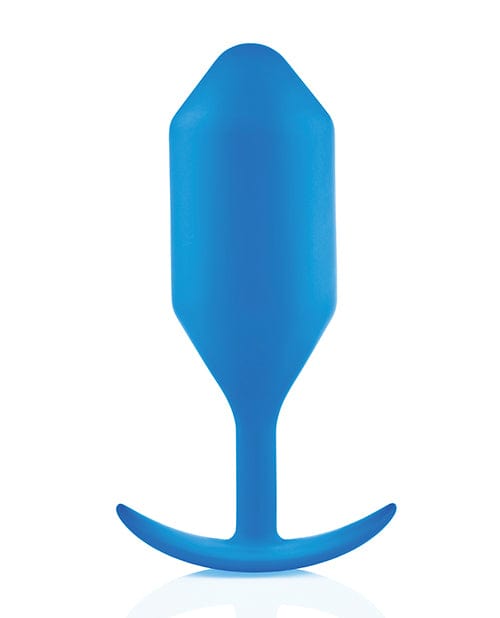 Cotr INC B-vibe Weighted Snug Plug 5 - 350 G Anal Toys
