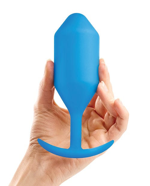 Cotr INC B-vibe Weighted Snug Plug 5 - 350 G Anal Toys
