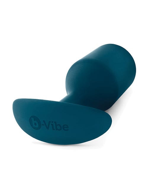 Cotr INC B-vibe Weighted Snug Plug 6 - G Anal Toys