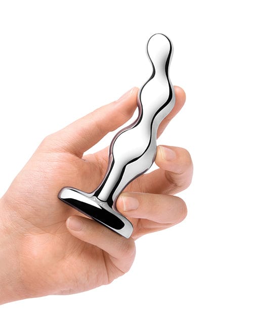 Cotr INC Stainless Steel Anal Beads Anal Toys