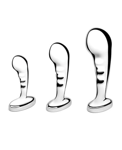 Cotr INC Stainless Steel P-spot Training Set Anal Toys