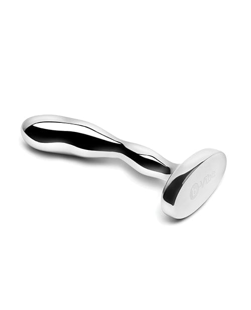 Cotr INC Stainless Steel Prostate Plug Anal Toys