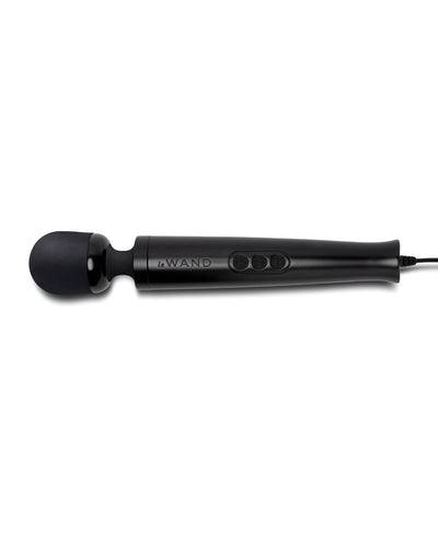 Cotr INC Le Wand Die Cast Plug-In Massager - Black Vibrators