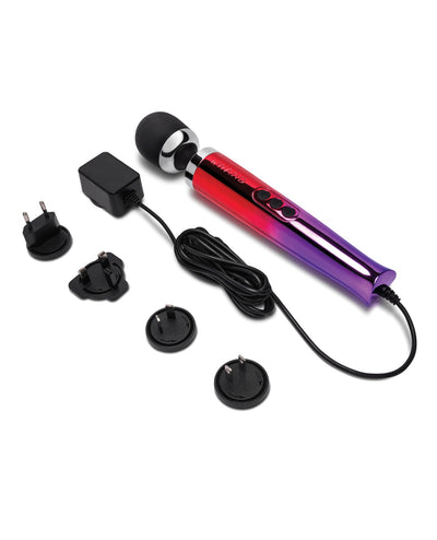 Cotr INC Le Wand Die Cast Plug-In Massager - Ombre Vibrators