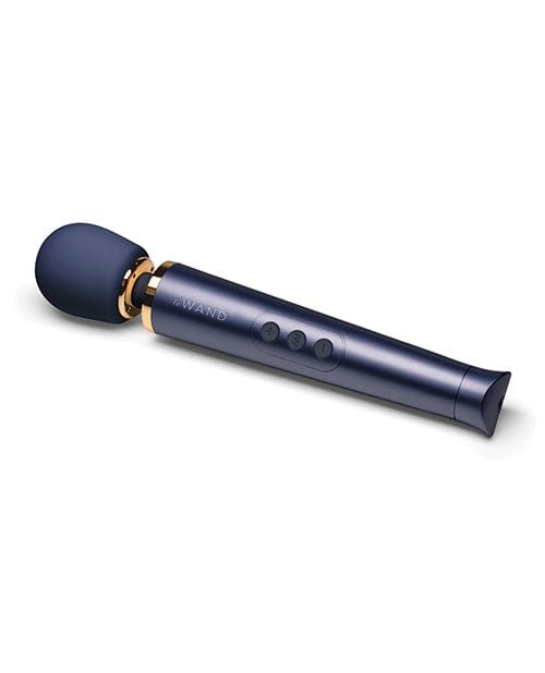 Cotr INC Le Wand Petite Rechargeable Vibrating Massager Navy Vibrators