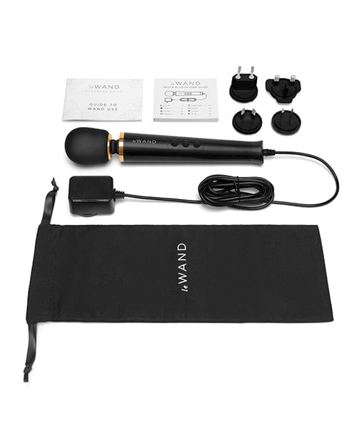 Cotr INC Le Wand Powerful Petite Rechargeable Vibrating Massager Vibrators