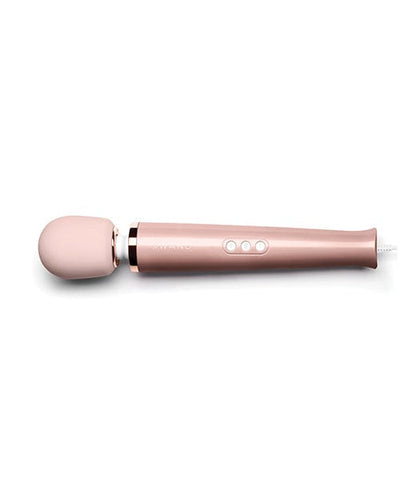 Cotr INC Le Wand Powerful Plug-in Vibrating Massager Rose Gold Vibrators