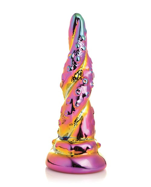 Creature Cocks Creature Cocks Enchantress Rainbow Glass Dildo Dildos