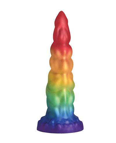 Creature Cocks Creature Cocks Magic Rider Unicorn Silicone Dildo - Rainbow Dildos