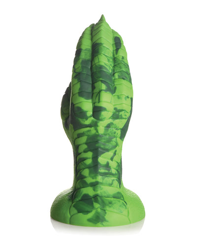 Creature Cocks Creature Cocks Raptor Claw Fisting Silicone Dildo - Green Dildos