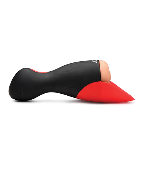 Curve Toys C/o Xr Curve Toys Jock Sucking &amp; Vibrating Pussy Masturbator Penis Toys