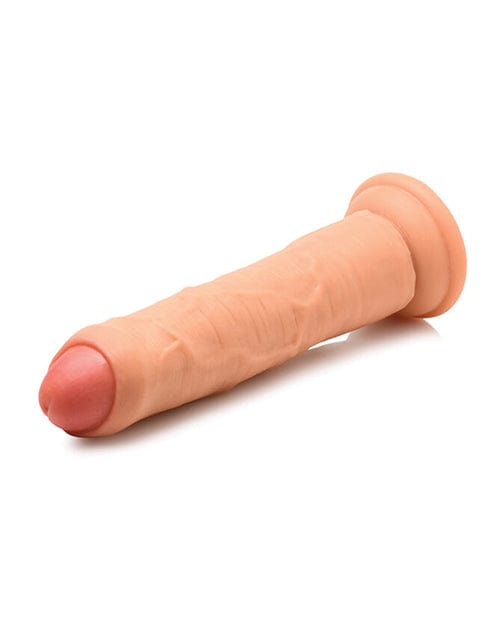 Curve Toys Curve Toys Thinz 7" Uncut Dildo - Light Dildos