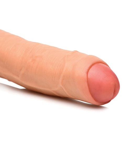 Curve Toys Curve Toys Thinz 7" Uncut Dildo - Light Dildos