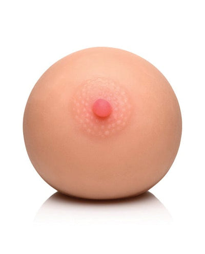 Curve Toys Curve Toys Mistress Pussy/breast Masturbator - Tan Penis Toys