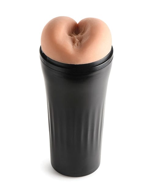Curve Toys Curve Toys Mistress Vibrating Ass Masturbator - Tan Penis Toys