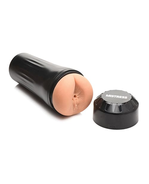 Curve Toys Curve Toys Mistress Vibrating Ass Masturbator - Tan Penis Toys