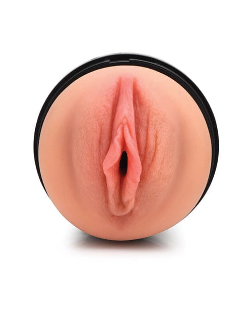 Curve Toys Curve Toys Mistress Vibrating Pussy Masturbator - Tan Penis Toys