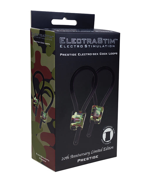 Cyrex Ltd. ElectraStim Accessory - ElectraLoops Prestige Accessory - Camouflage Kink &amp; BDSM